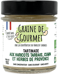 Bocal tartinade Herbes de provence