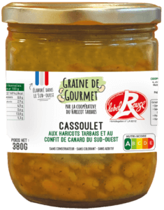 Cassoulet Canard