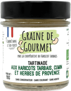 Tartinade Herbes de provence