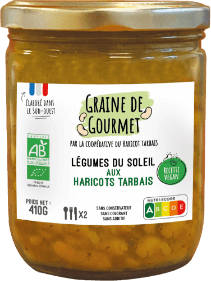 Legumes du soleil